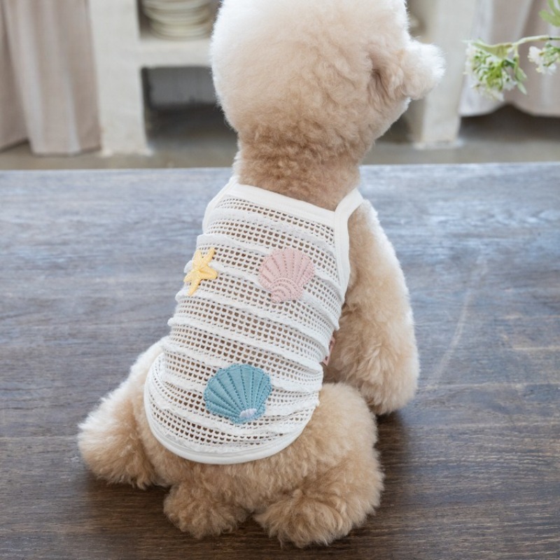 Suspender Tank Top - Haut d'été en maille respirante pour