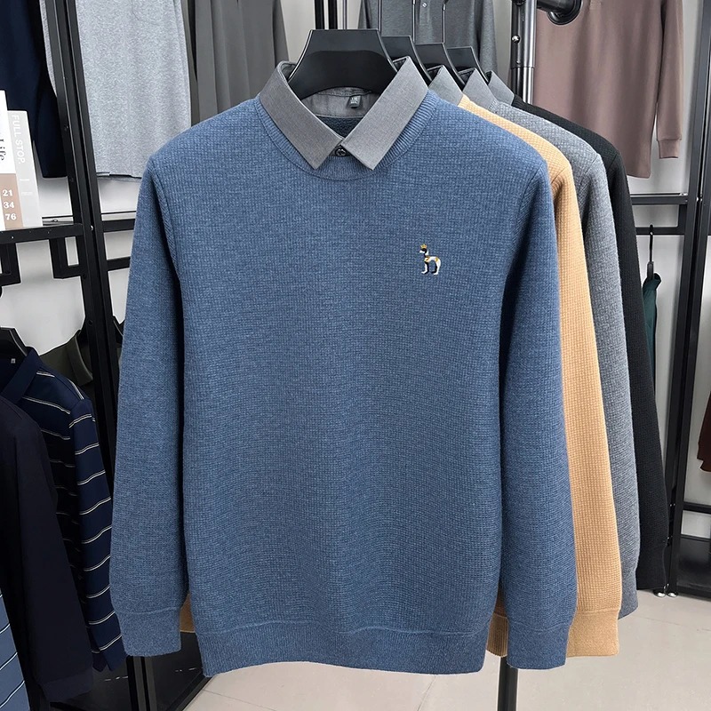 Thermal Long John - Marque de luxe hommes à manches