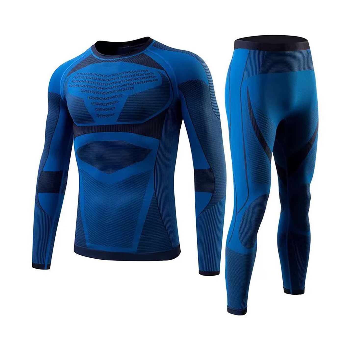 Compression Long Pant - Vêtements de sport pour hommes à