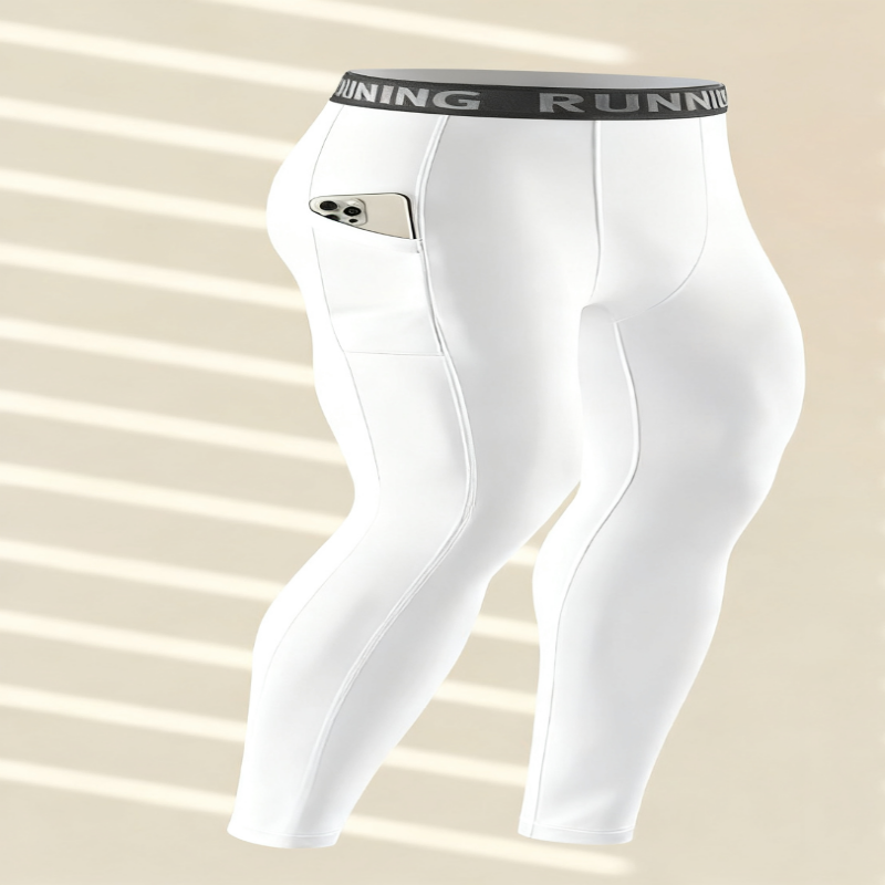 Compression Long Pant - Collants de compression de course pour