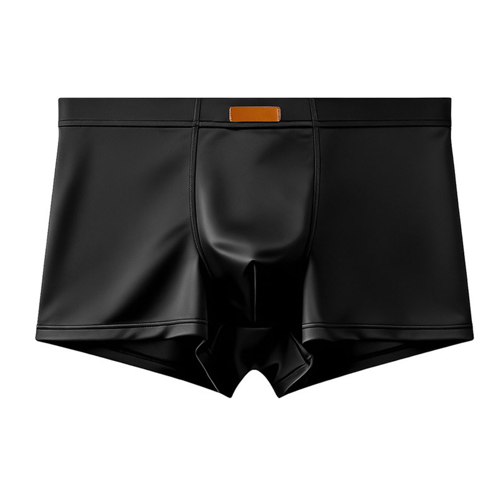 Pouch Boxer Pouch - Boxers pour hommes en soie glacée