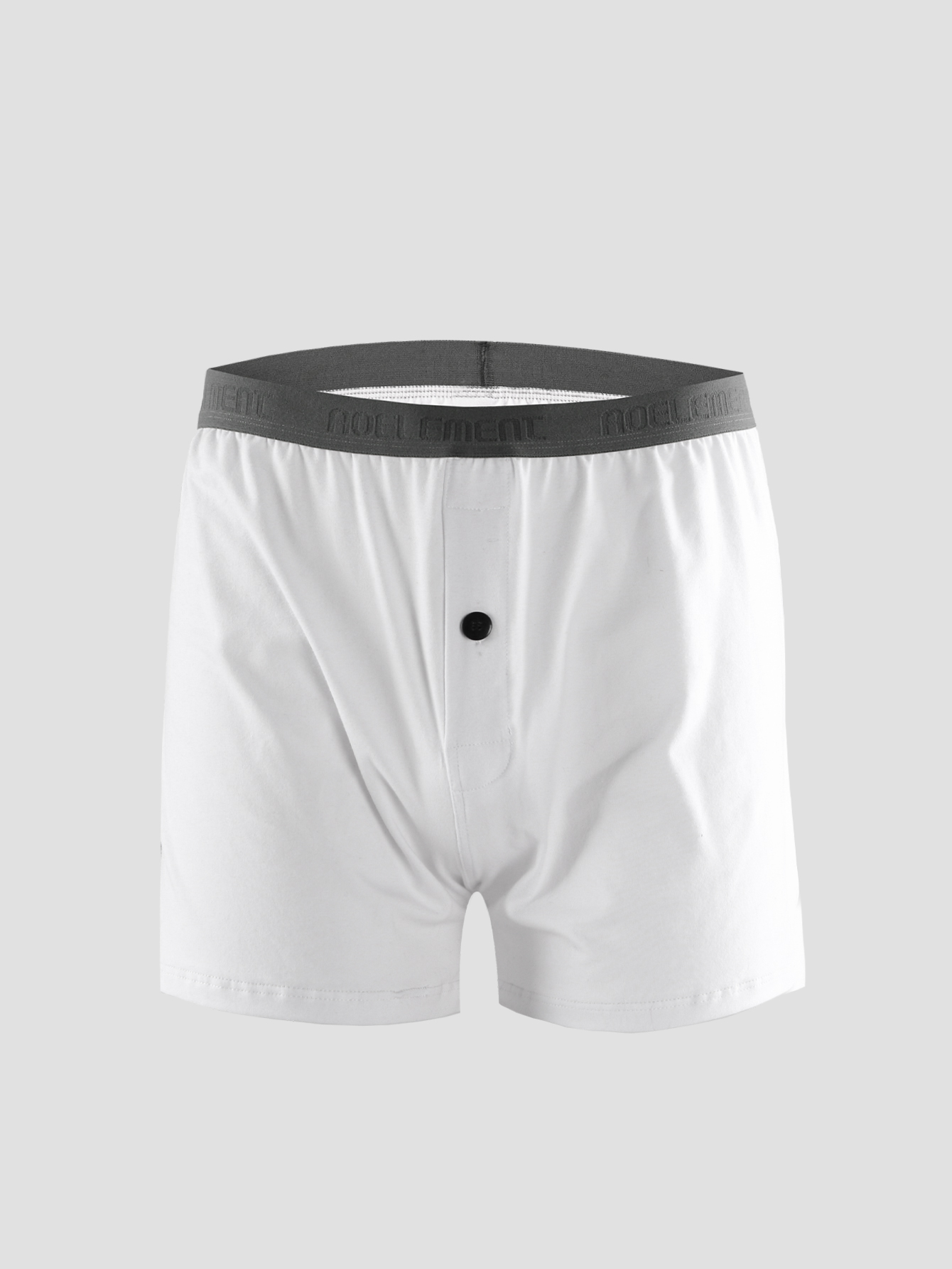 Boxer Shorts Modal - 3PC Modal u relevé hommes slips