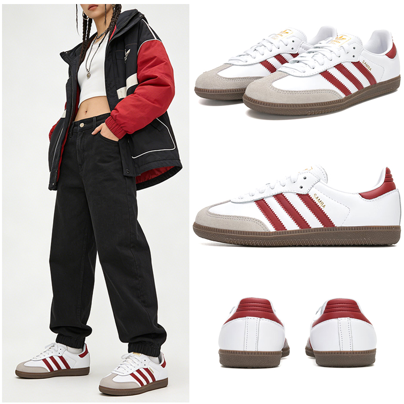 Adidas Shoes Samba - Adidas Original SAMBA OG Chaussures de