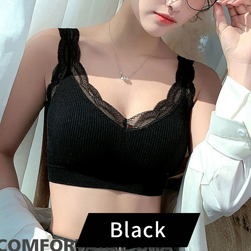 Soutien-gorge Sexy en dentelle - Suspender Tank Top avis et prix
