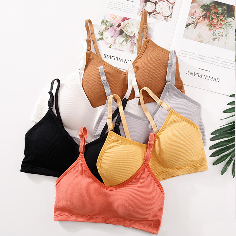Soutien-gorge sans armatures d - Suspender Tank Top avis et prix