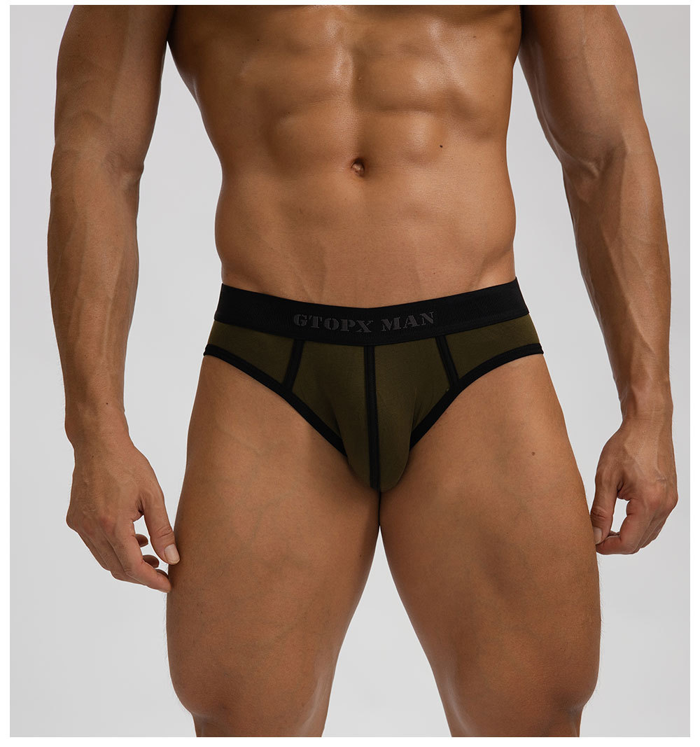 Ropa intérieur sexi para hombr - Pouch Boxer Pouch avis et prix