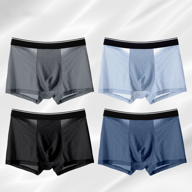 8 pièces/lot hommes culottes g - Multi Pack Underwear avis et prix