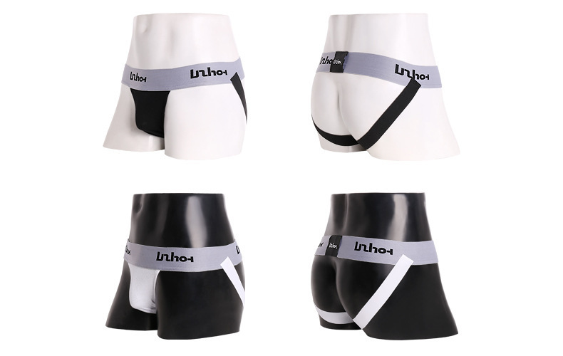 Caleçon Jockstrap Homme en Cot - Jockstrap Athletic avis et prix