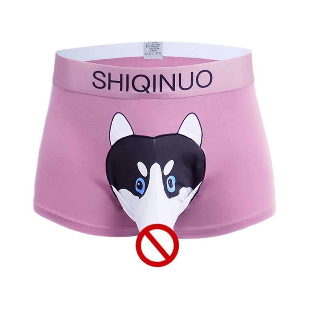 Boxer pour homme avec poche 3D - Boxer Shorts Modal avis et prix