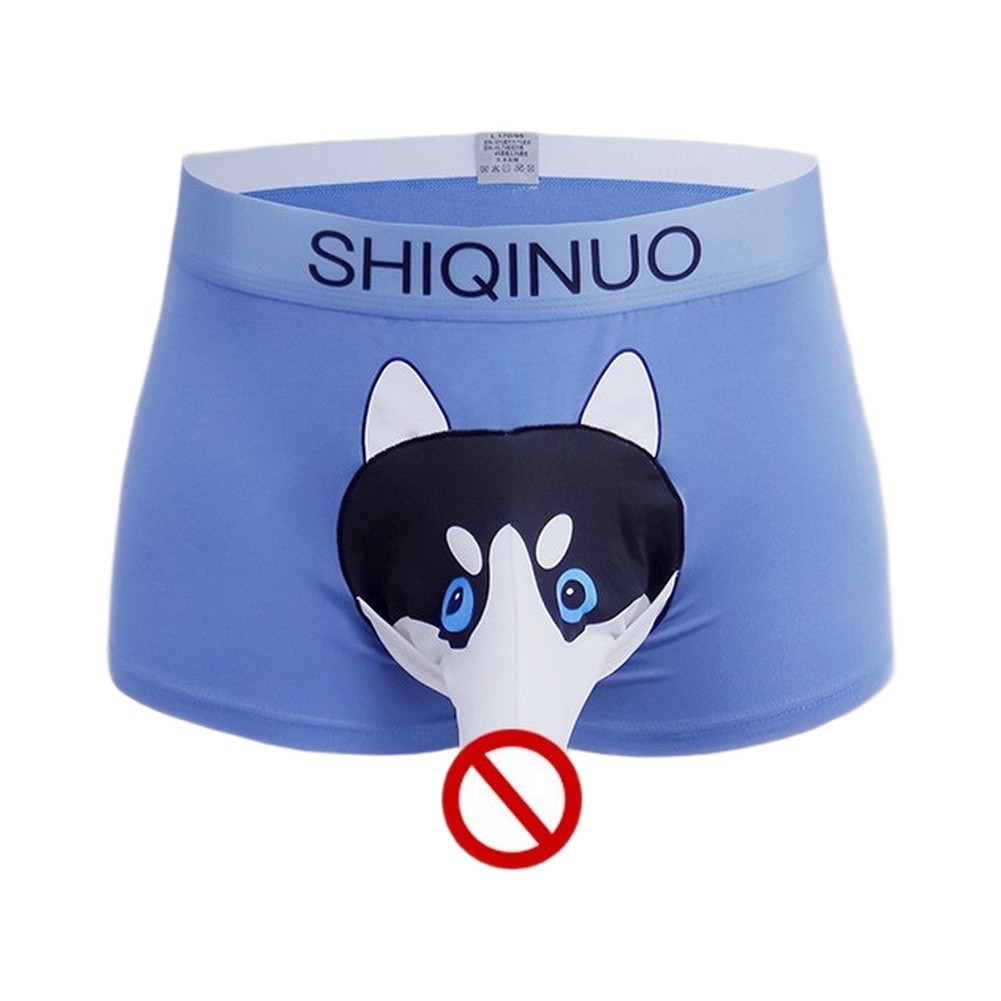 Boxer pour homme avec poche 3D - Boxer Shorts Modal avis et prix