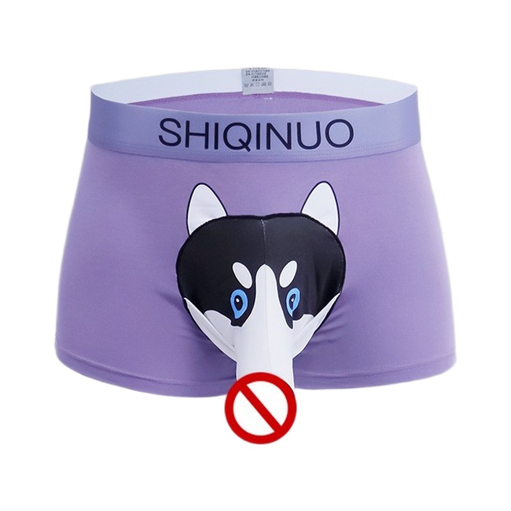 Boxer pour homme avec poche 3D - Boxer Shorts Modal avis et prix