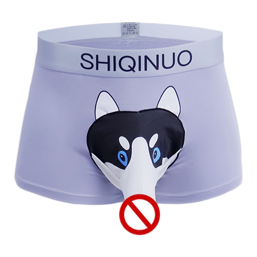 Boxer pour homme avec poche 3D - Boxer Shorts Modal avis et prix