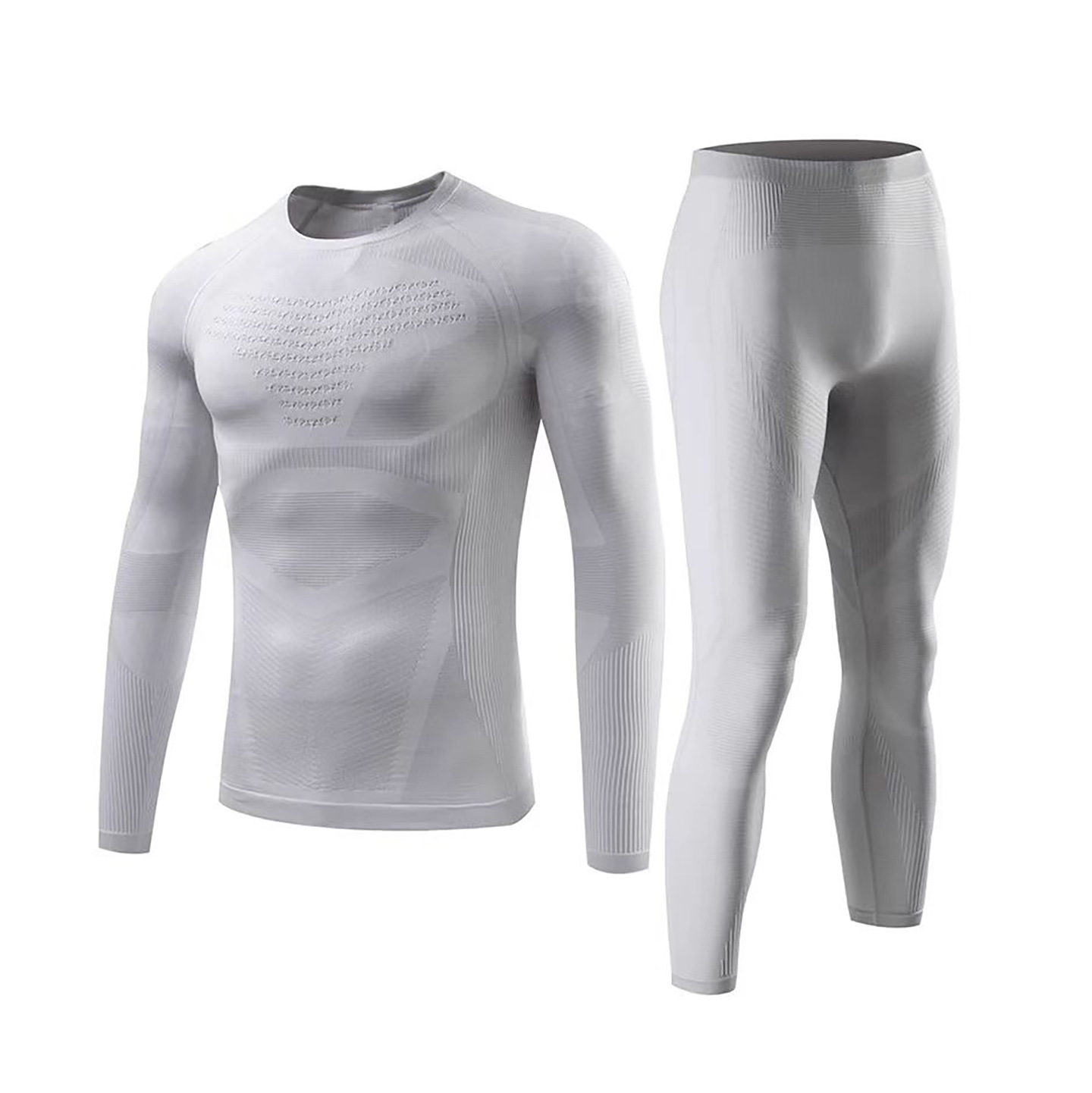 Vêtements de sport pour hommes - Compression Long Pant avis et prix