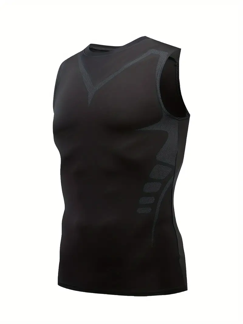Gilet serré pour hommes, chemi - T Shirt Tight Fit avis et prix