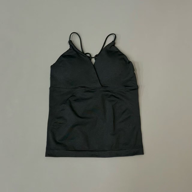 Débardeur de sport long à bret - Suspender Tank Top avis et prix