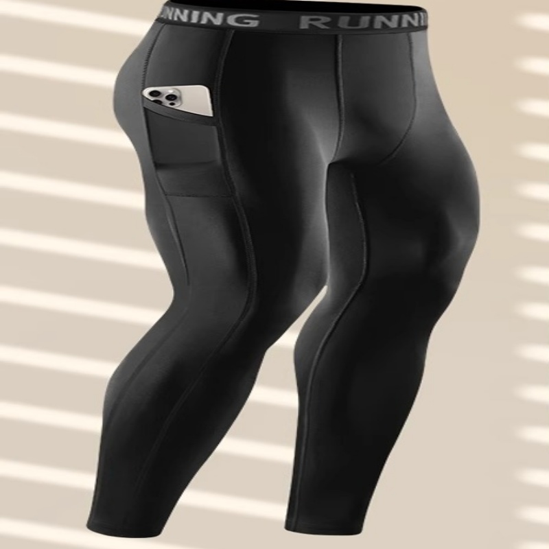 Collants de compression de cou - Compression Long Pant avis et prix