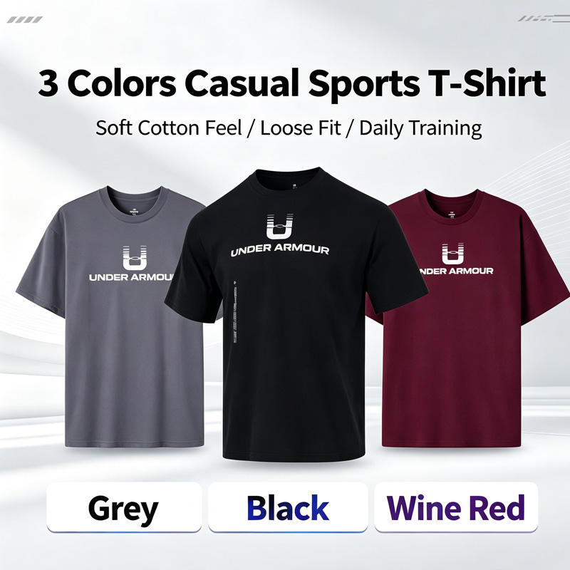 Under Armour T-shirt de sport  - Undershirt Crew Neck avis et prix
