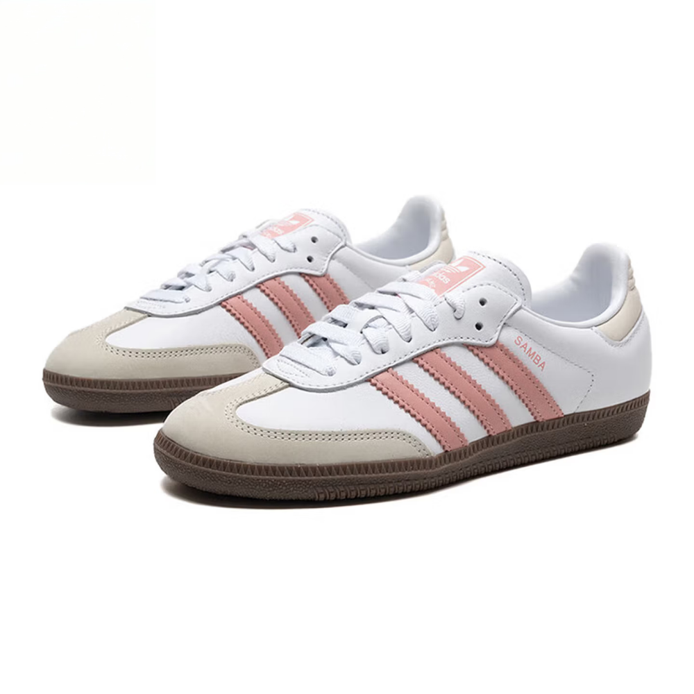 adidas Samba OG Femme Blanc JI - Adidas Shoes Samba avis et prix