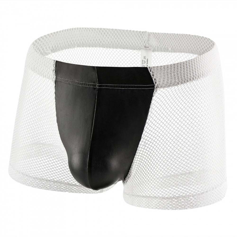 Boxers pour hommes en maille t - Pouch Boxer Pouch avis et prix