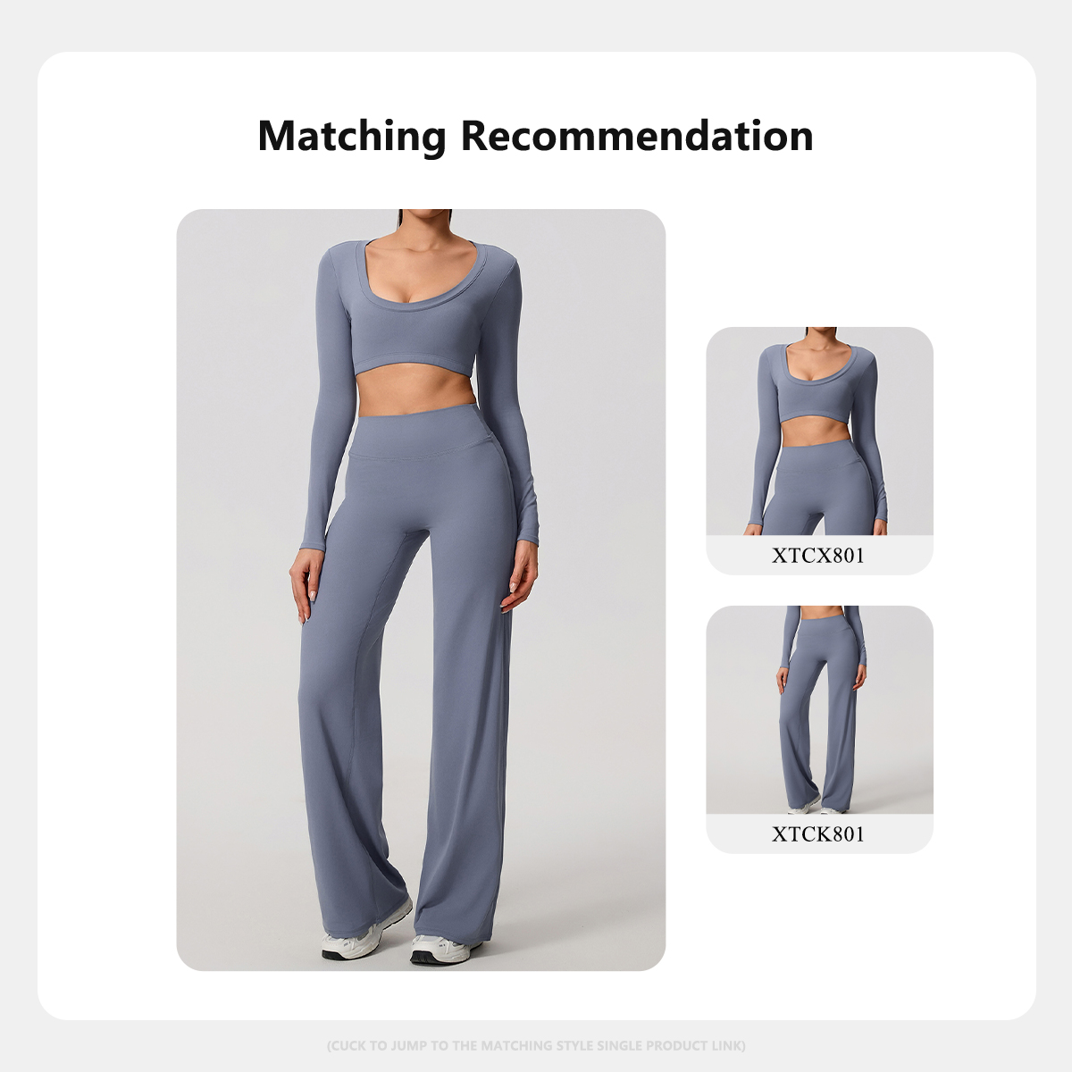 Hearuisavy – ensemble de sport - Compression Long Pant avis et prix