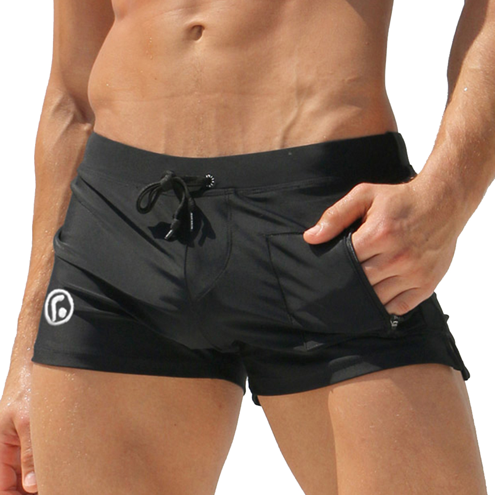 Été hommes maillot de bain pla - Trunk Breathable Men avis et prix