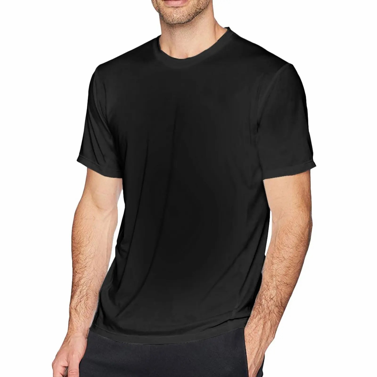 T-shirt graphique Playful Otte - Undershirt Crew Neck avis et prix
