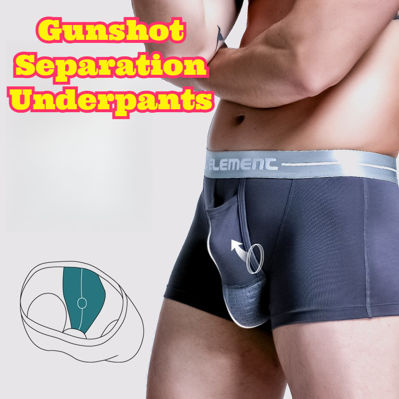 Caleçons Boxers Homme en Soie  - Pouch Boxer Pouch avis et prix
