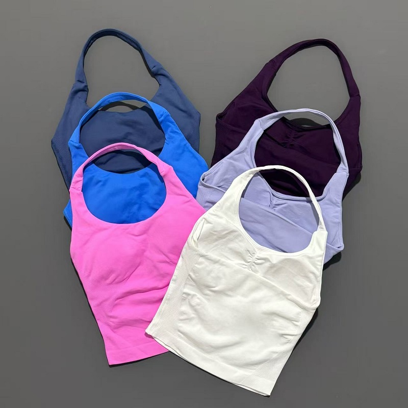 Débardeur de sport pour femme, - Suspender Tank Top avis et prix