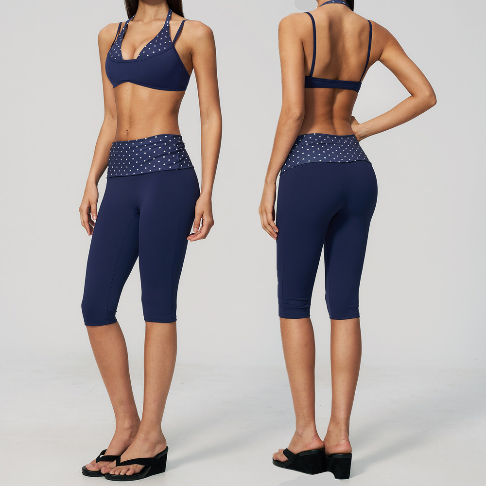 Soutien-gorge de sport à brete - Suspender Tank Top avis et prix