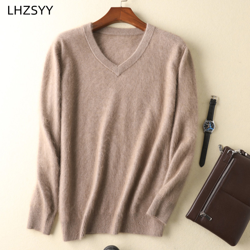 LHZSYY hommes 100% vison cache - Thermal Long John avis et prix