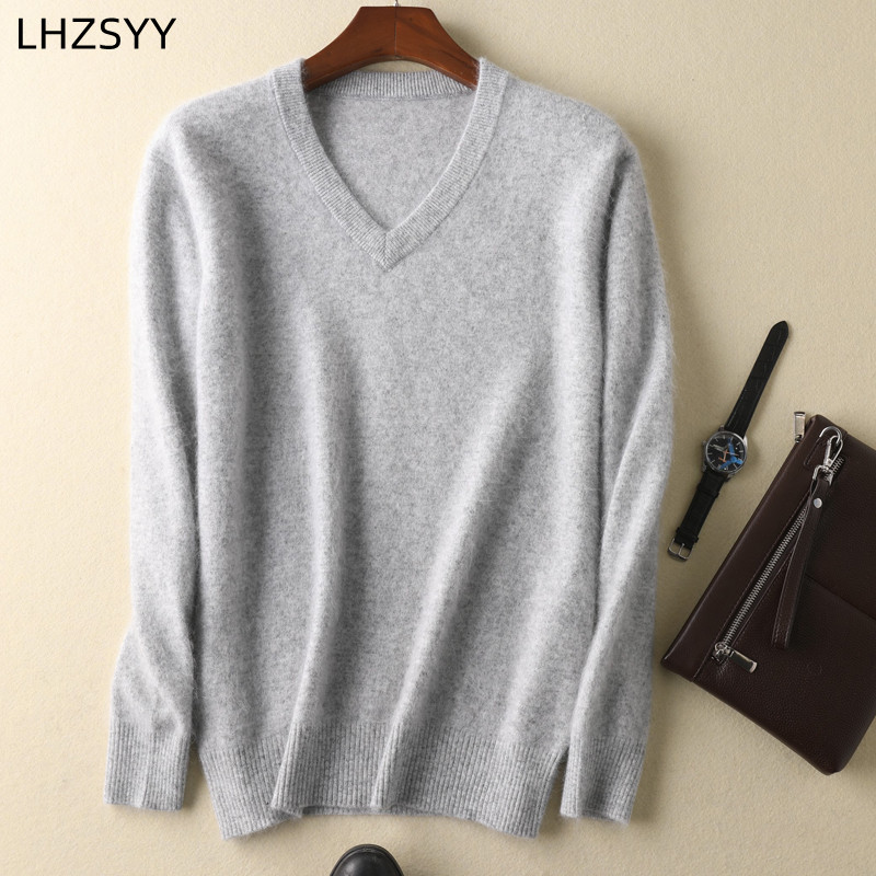 LHZSYY hommes 100% vison cache - Thermal Long John avis et prix