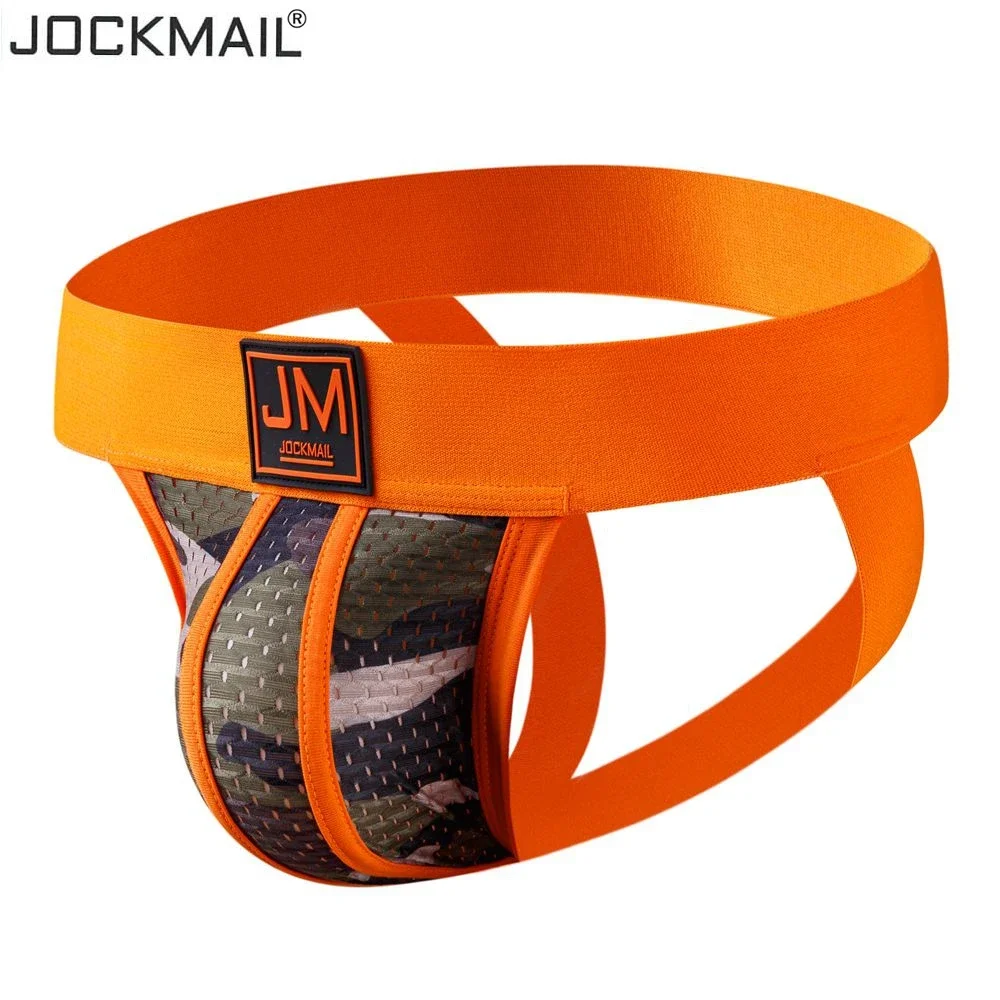 JOCKMAIL Lot de 4 Jockstraps C - Jockstrap Athletic avis et prix