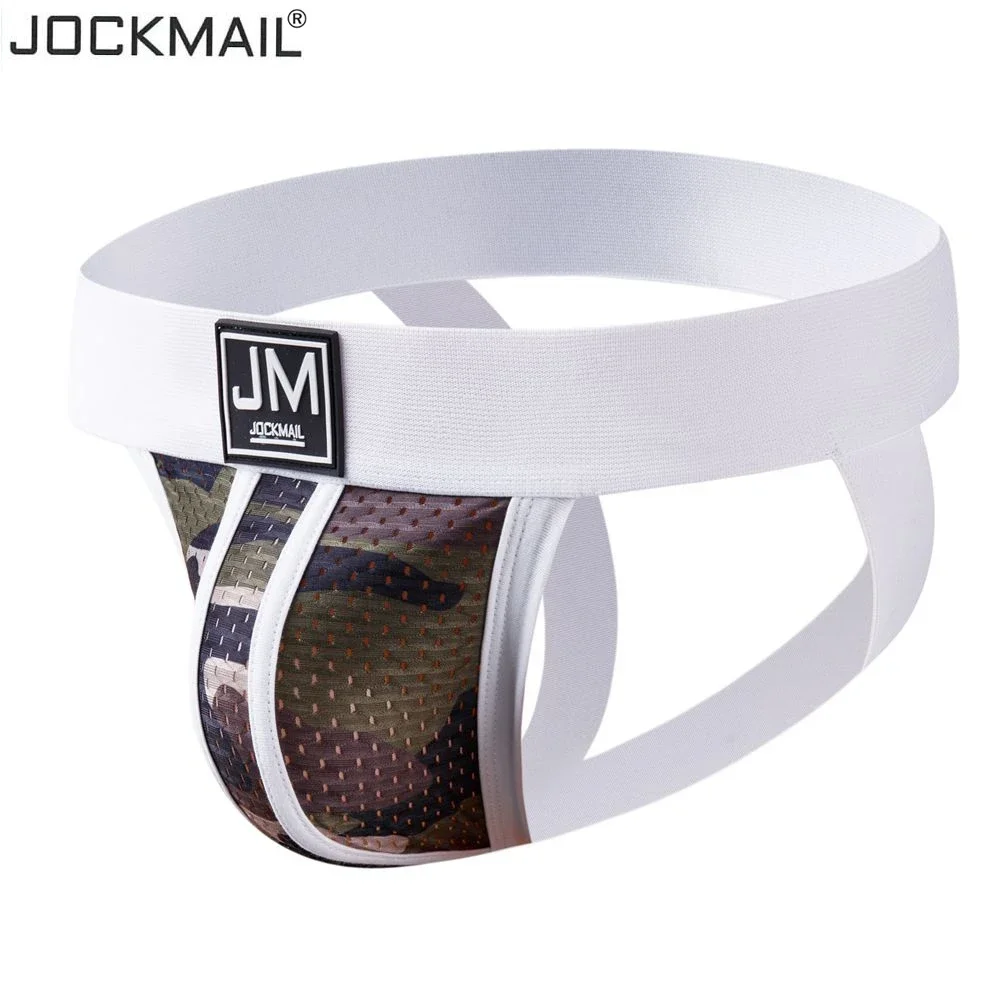 JOCKMAIL Lot de 4 Jockstraps C - Jockstrap Athletic avis et prix