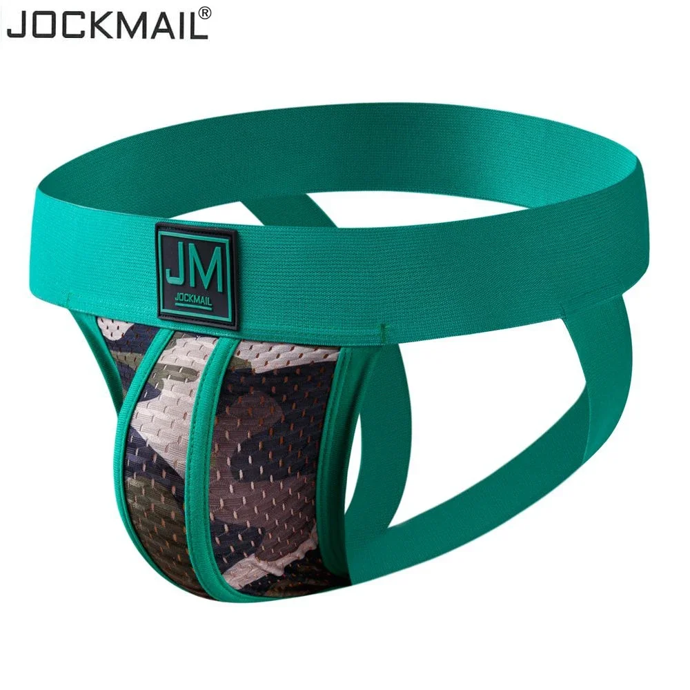 JOCKMAIL Lot de 4 Jockstraps C - Jockstrap Athletic avis et prix