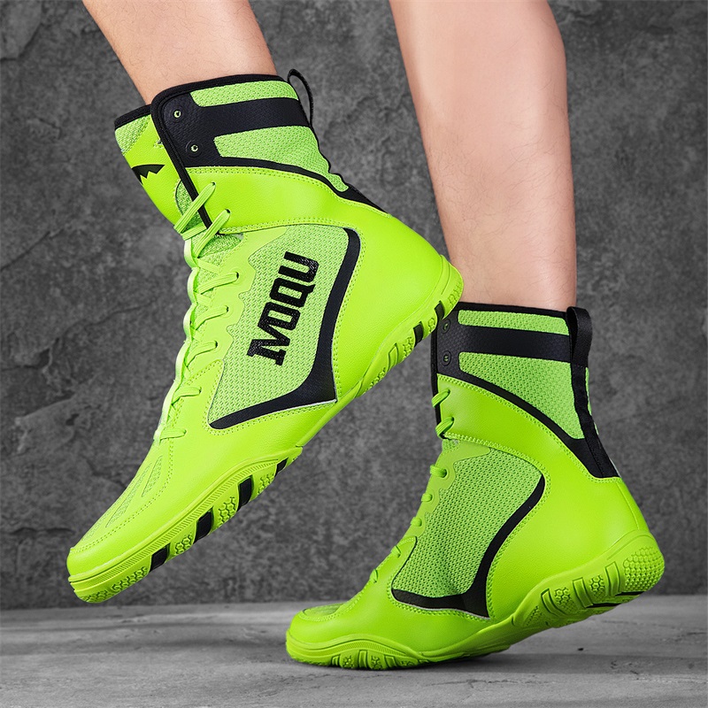 Chaussures de sport de boxe po - Mesh Sport Boxer avis et prix