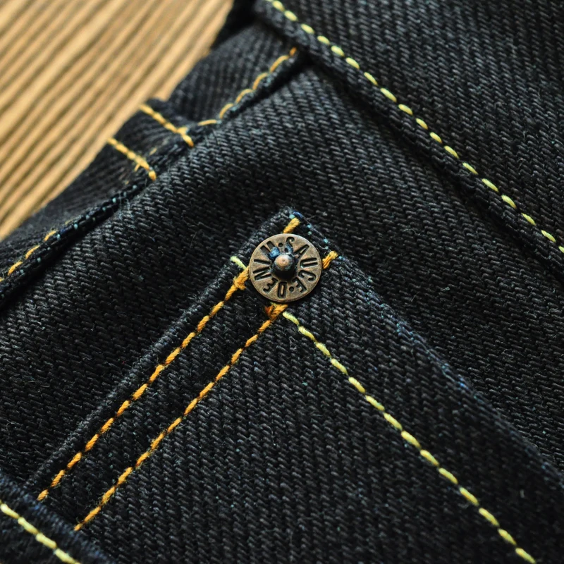 Saucezhan – jean en Denim brut - Levis Jeans 501 avis et prix