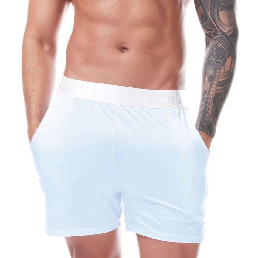 Lot de 5 boxers pour hommes en - Mesh Sport Boxer avis et prix