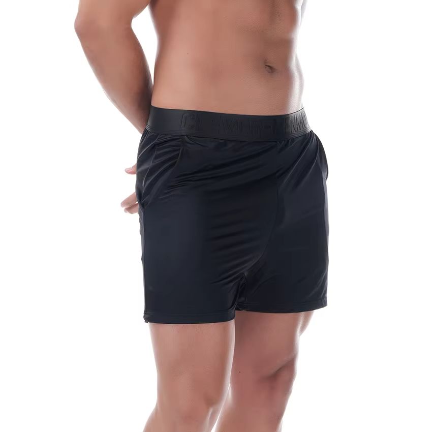 Lot de 5 boxers pour hommes en - Mesh Sport Boxer avis et prix