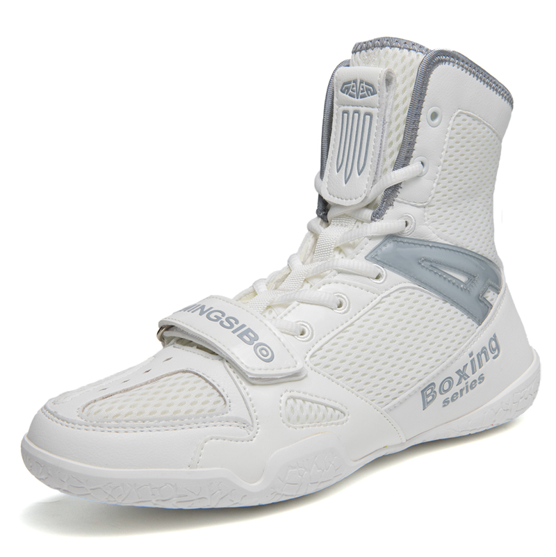 Chaussures de boxe respirantes - Mesh Sport Boxer avis et prix