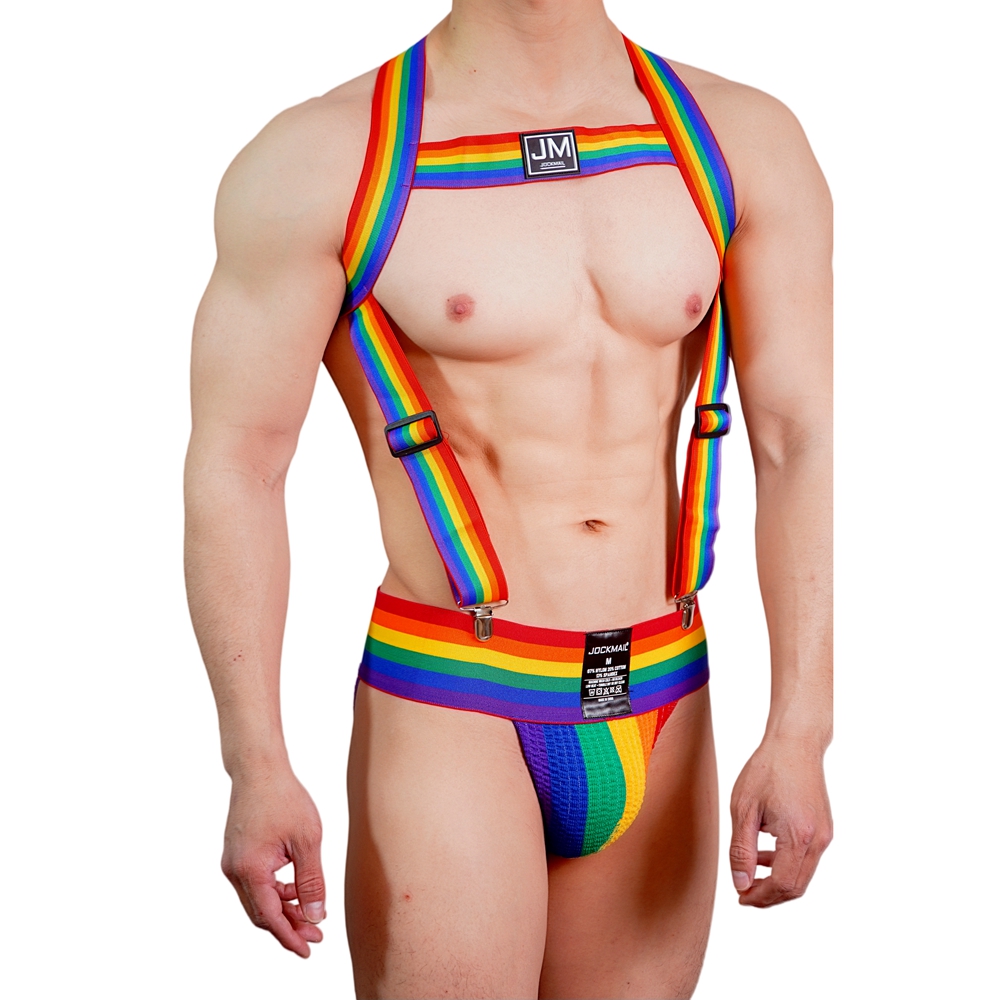JOCKMAIL Harnais de corps arc- - Jockstrap Athletic avis et prix