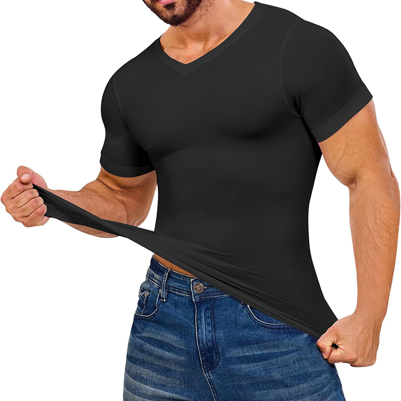 Unicontrol-Chemises de compres - Undershirt Crew Neck avis et prix