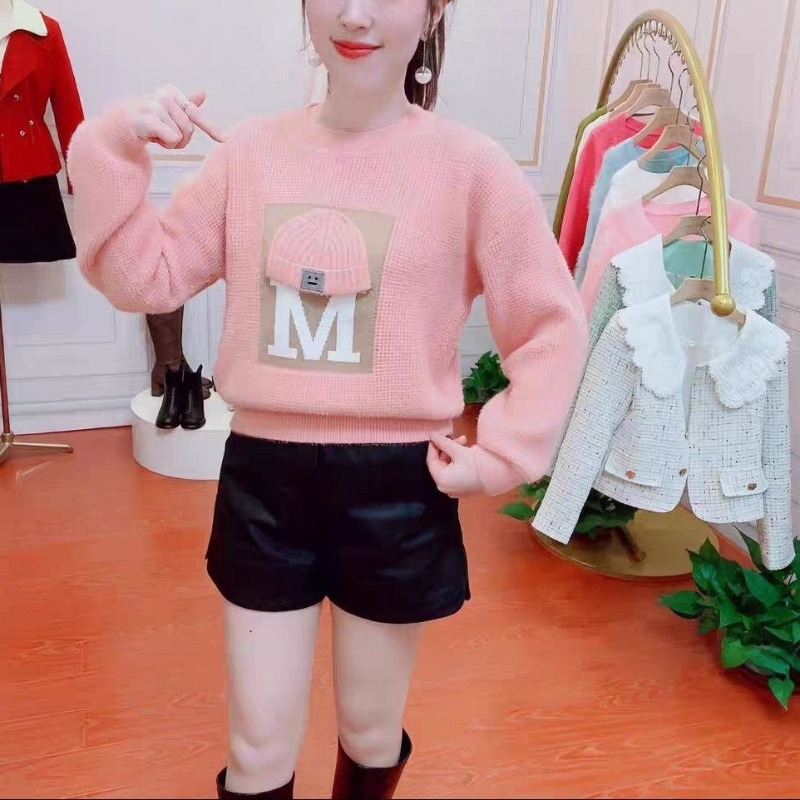 Pull à manches longues pour fe - Undershirt Crew Neck avis et prix