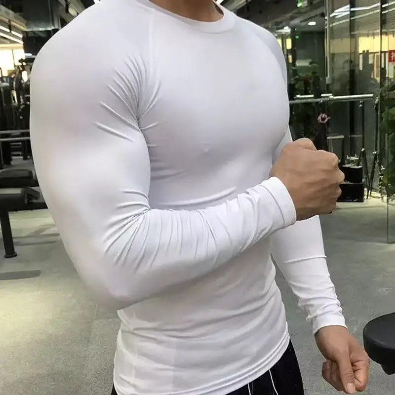 T-shirt de sport pour homme à  - T Shirt Tight Fit avis et prix