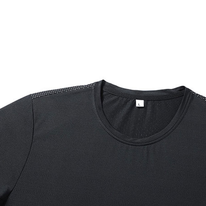 T-shirt de sport d'été pour ho - T Shirt Tight Fit avis et prix