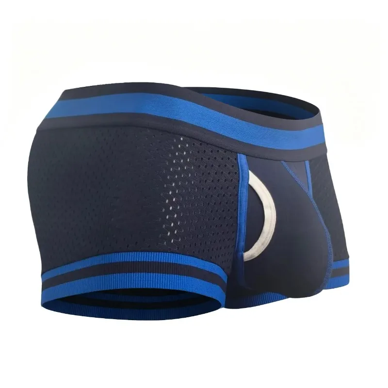 Boxers d'été pour hommes en ma - Mesh Sport Boxer avis et prix