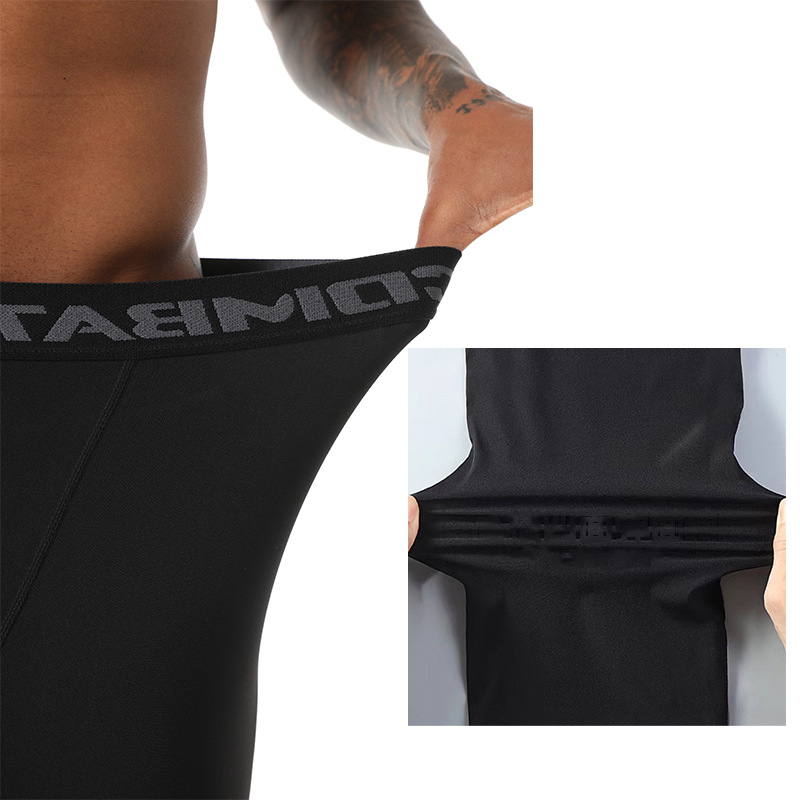 Nouveaux pantalons de Compress - Compression Long Pant avis et prix