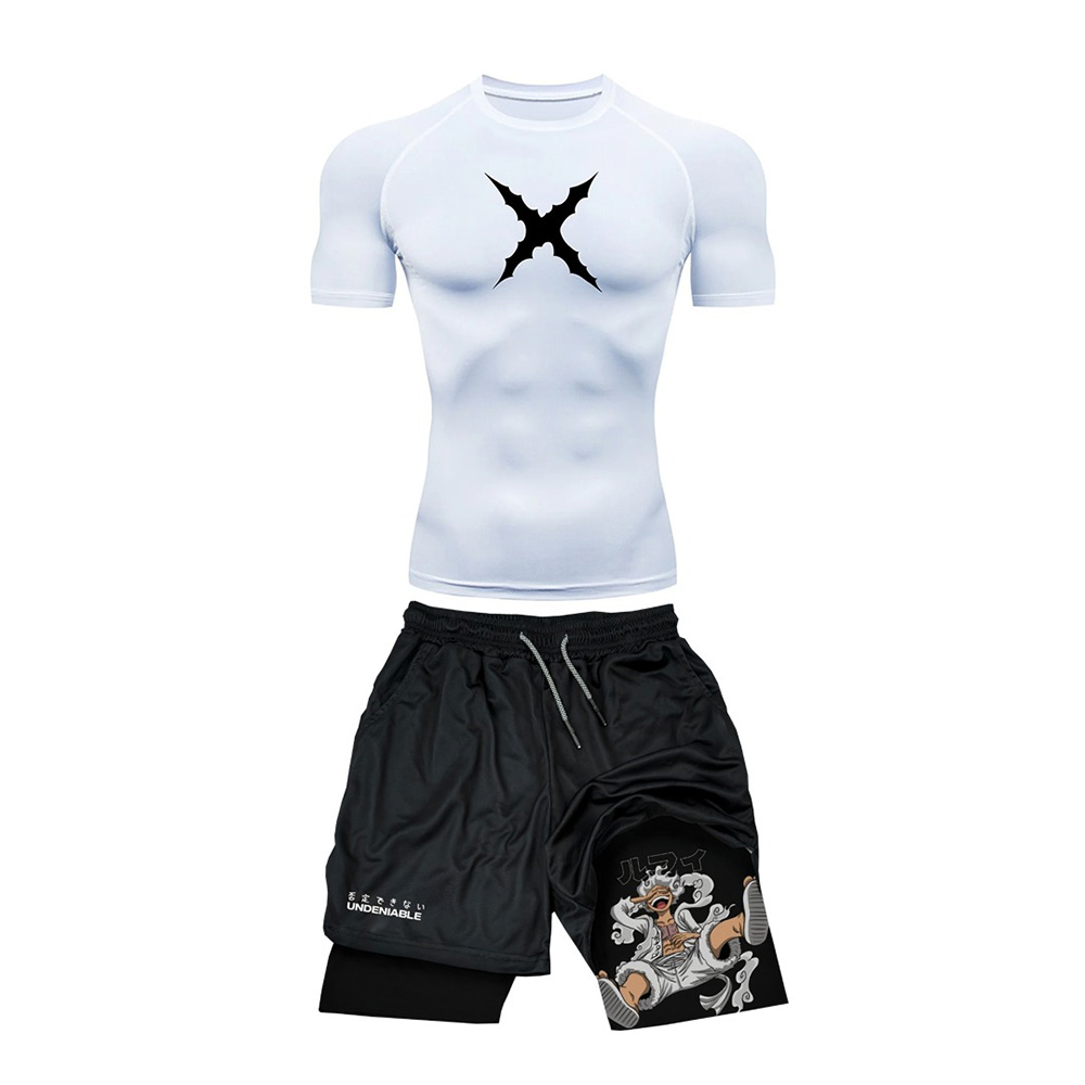 Nouvel ensemble de t-shirts de - T Shirt Tight Fit avis et prix