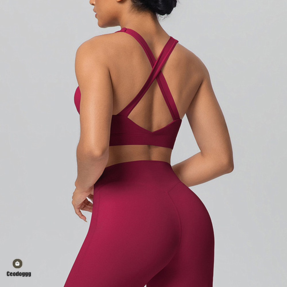 Soutien-gorge de sport pour fe - Suspender Tank Top avis et prix